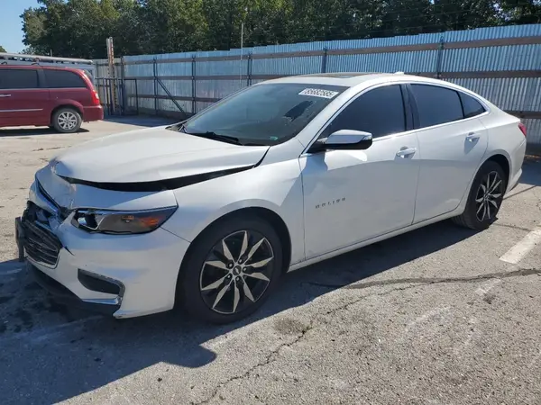 1G1ZD5ST2JF163515 2018 CHEVROLET MALIBU - Image 1