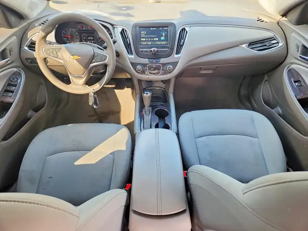 1G1ZD5ST2JF163885 2018 CHEVROLET MALIBU - Image 8