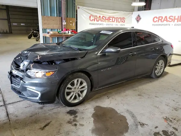 1G1ZD5ST2JF164311 2018 CHEVROLET MALIBU - Image 1