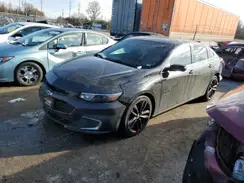 1G1ZD5ST2JF165264 2018 CHEVROLET MALIBU