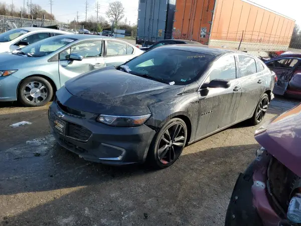 1G1ZD5ST2JF165264 2018 CHEVROLET MALIBU - Image 1