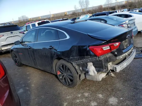 1G1ZD5ST2JF165264 2018 CHEVROLET MALIBU - Image 2