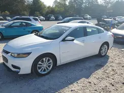 1G1ZD5ST2JF165376 2018 CHEVROLET MALIBU