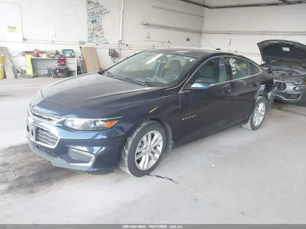 1G1ZD5ST2JF166527 2018 CHEVROLET MALIBU - Image 2