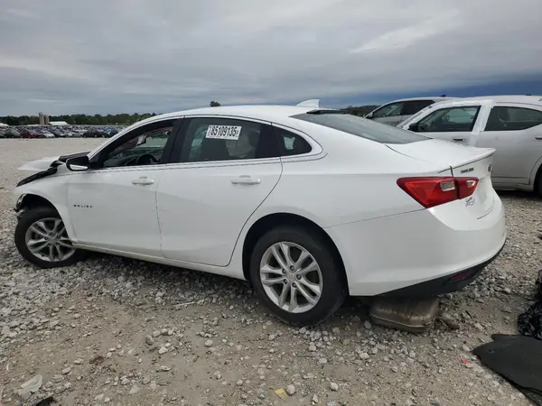 1G1ZD5ST2JF167032 2018 CHEVROLET MALIBU - Image 2