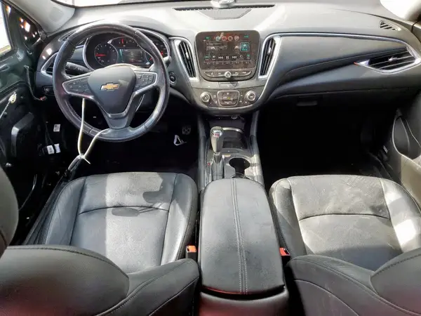 1G1ZD5ST2JF167306 2018 CHEVROLET MALIBU - Image 8
