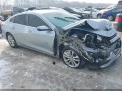 1G1ZD5ST2JF167743 2018 CHEVROLET MALIBU