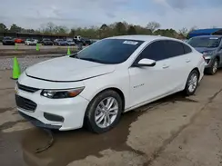 1G1ZD5ST2JF168701 2018 CHEVROLET MALIBU