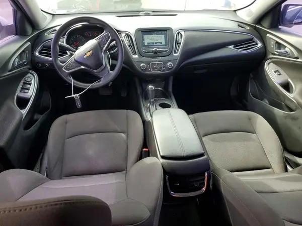 1G1ZD5ST2JF168701 2018 CHEVROLET MALIBU - Image 8
