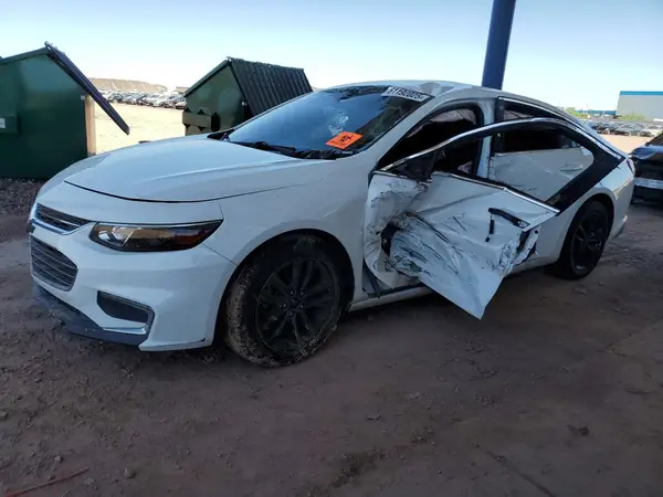1G1ZD5ST2JF168729 2018 CHEVROLET MALIBU - Image 1