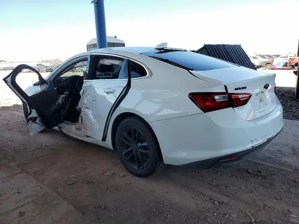 1G1ZD5ST2JF168729 2018 CHEVROLET MALIBU - Image 2