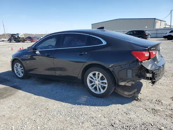1G1ZD5ST2JF168861 2018 CHEVROLET MALIBU - Image 2