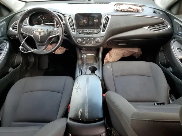 1G1ZD5ST2JF170206 2018 CHEVROLET MALIBU - Image 8