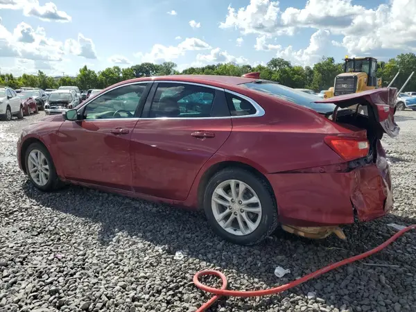 1G1ZD5ST2JF170755 2018 CHEVROLET MALIBU - Image 2