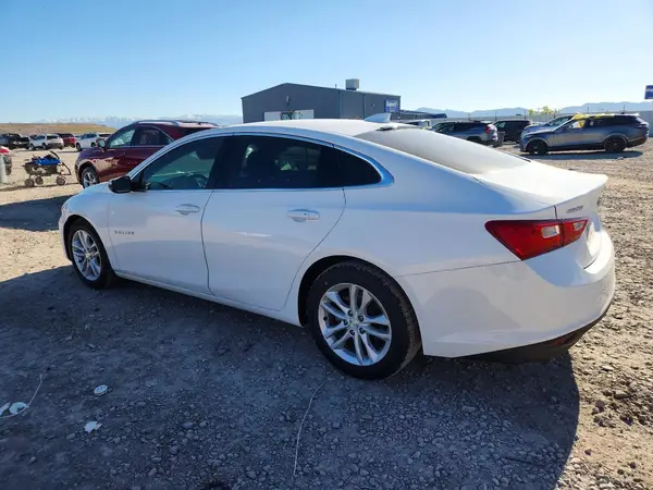 1G1ZD5ST2JF171517 2018 CHEVROLET MALIBU - Image 2