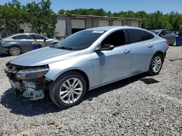 1G1ZD5ST2JF172036 2018 CHEVROLET MALIBU - Image 1
