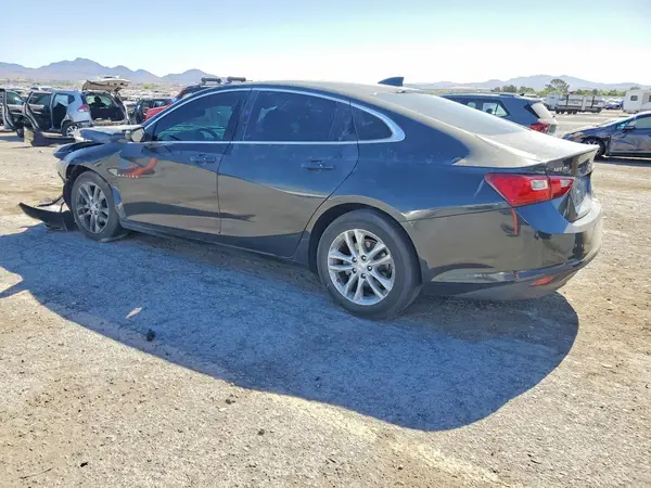 1G1ZD5ST2JF172201 2018 CHEVROLET MALIBU - Image 2