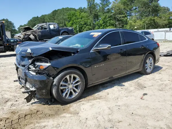 1G1ZD5ST2JF173381 2018 CHEVROLET MALIBU - Image 1