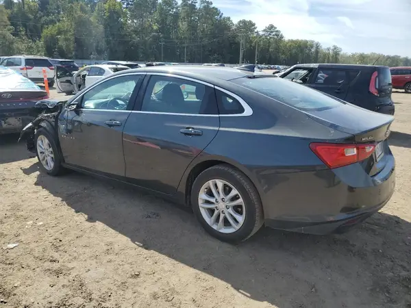 1G1ZD5ST2JF174529 2018 CHEVROLET MALIBU - Image 2
