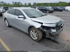 1G1ZD5ST2JF174627 2018 CHEVROLET MALIBU