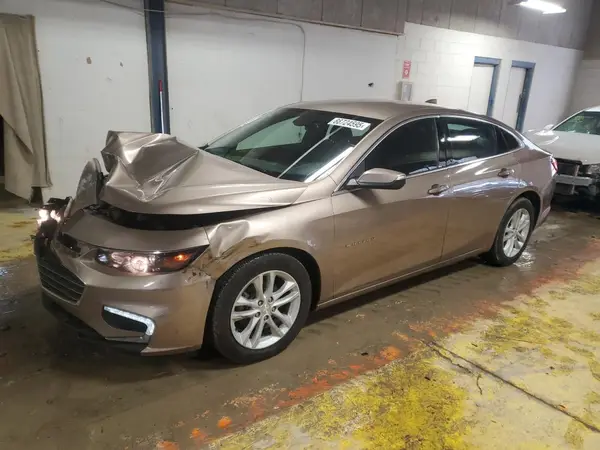 1G1ZD5ST2JF174661 2018 CHEVROLET MALIBU - Image 1