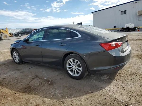 1G1ZD5ST2JF175731 2018 CHEVROLET MALIBU - Image 2