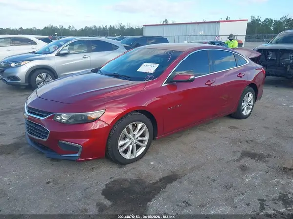 1G1ZD5ST2JF176720 2018 CHEVROLET MALIBU - Image 2