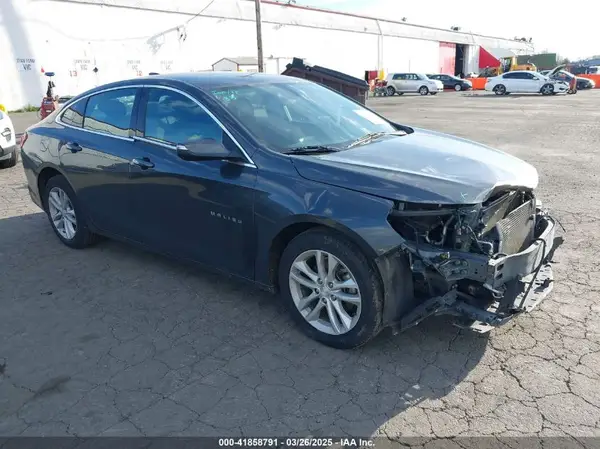 1G1ZD5ST2JF177267 2018 CHEVROLET MALIBU - Image 1