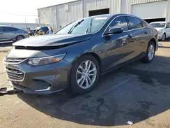 1G1ZD5ST2JF177334 2018 CHEVROLET MALIBU