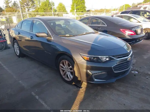 1G1ZD5ST2JF179178 2018 CHEVROLET MALIBU - Image 1