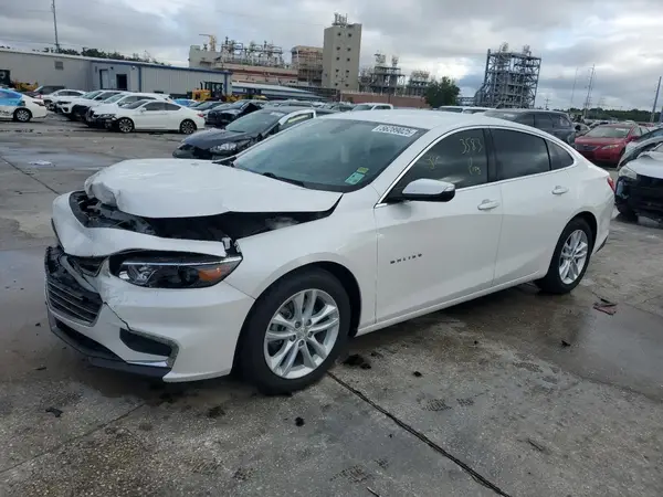 1G1ZD5ST2JF179830 2018 CHEVROLET MALIBU - Image 1