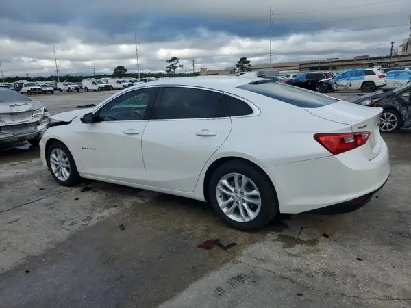 1G1ZD5ST2JF179830 2018 CHEVROLET MALIBU - Image 2