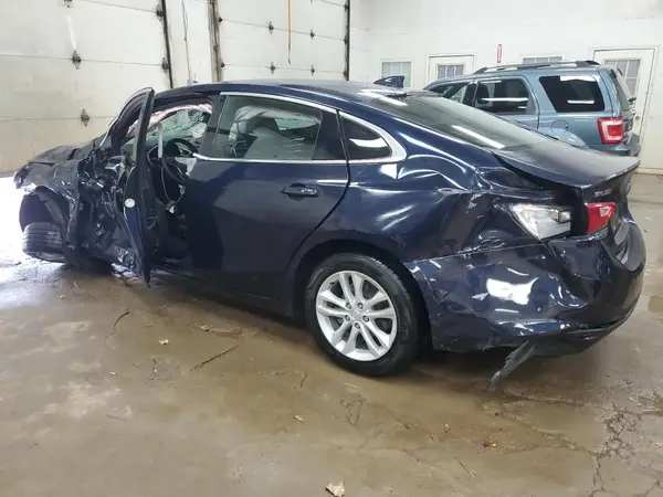 1G1ZD5ST2JF179911 2018 CHEVROLET MALIBU - Image 2