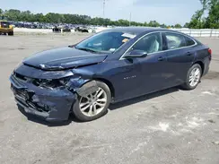 1G1ZD5ST2JF180122 2018 CHEVROLET MALIBU