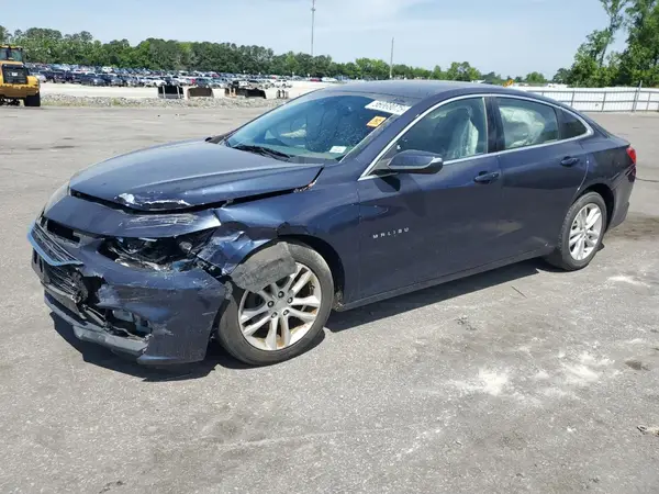 1G1ZD5ST2JF180122 2018 CHEVROLET MALIBU - Image 1