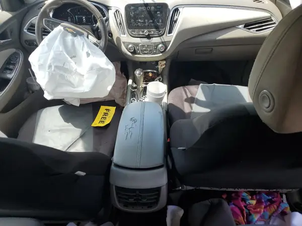 1G1ZD5ST2JF180122 2018 CHEVROLET MALIBU - Image 8