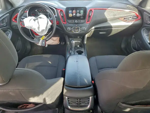 1G1ZD5ST2JF180850 2018 CHEVROLET MALIBU - Image 8
