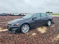 1G1ZD5ST2JF181593 2018 CHEVROLET MALIBU