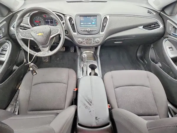 1G1ZD5ST2JF181593 2018 CHEVROLET MALIBU - Image 8