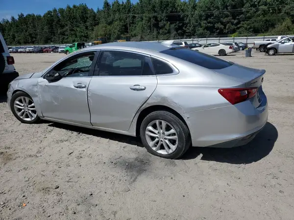 1G1ZD5ST2JF181805 2018 CHEVROLET MALIBU - Image 2