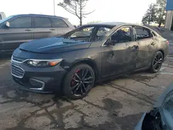 1G1ZD5ST2JF182405 2018 CHEVROLET MALIBU
