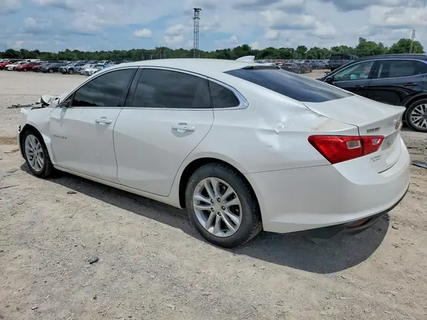 1G1ZD5ST2JF183196 2018 CHEVROLET MALIBU - Image 2