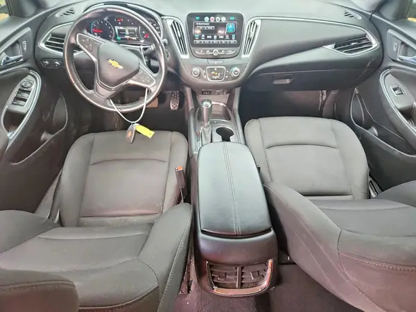 1G1ZD5ST2JF183196 2018 CHEVROLET MALIBU - Image 8