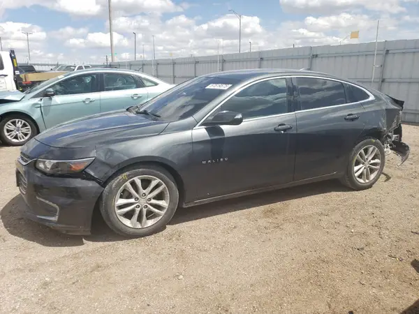 1G1ZD5ST2JF184221 2018 CHEVROLET MALIBU - Image 1
