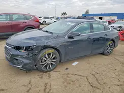 1G1ZD5ST2JF184414 2018 CHEVROLET MALIBU