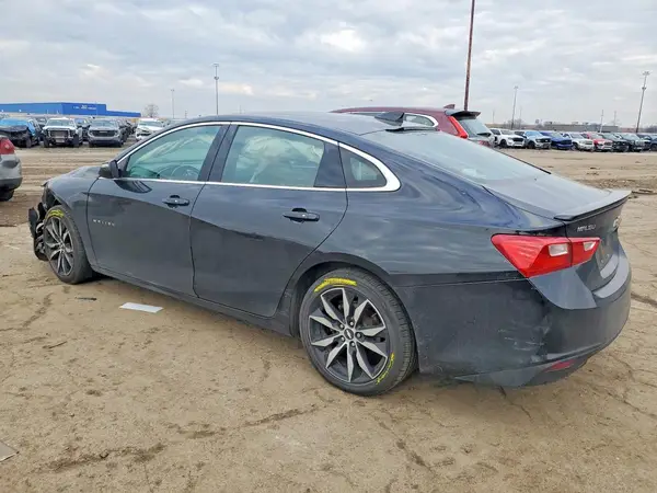 1G1ZD5ST2JF184414 2018 CHEVROLET MALIBU - Image 2