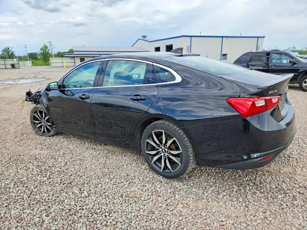 1G1ZD5ST2JF185272 2018 CHEVROLET MALIBU - Image 2