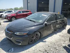 1G1ZD5ST2JF185496 2018 CHEVROLET MALIBU