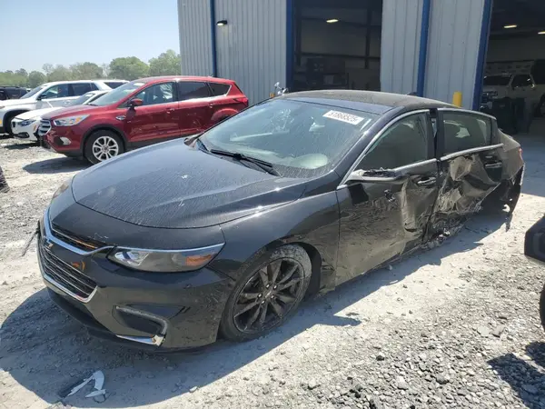 1G1ZD5ST2JF185496 2018 CHEVROLET MALIBU - Image 1