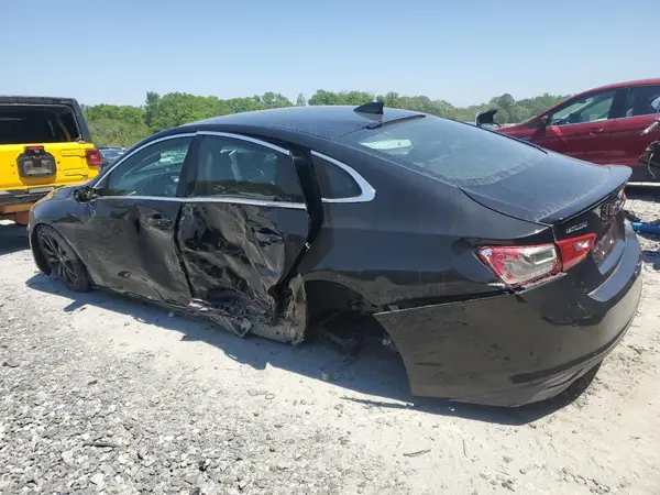 1G1ZD5ST2JF185496 2018 CHEVROLET MALIBU - Image 2